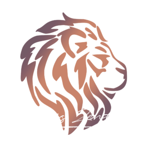 Logo Christus Zentrum Sauerland e.V. Löwenkopf
